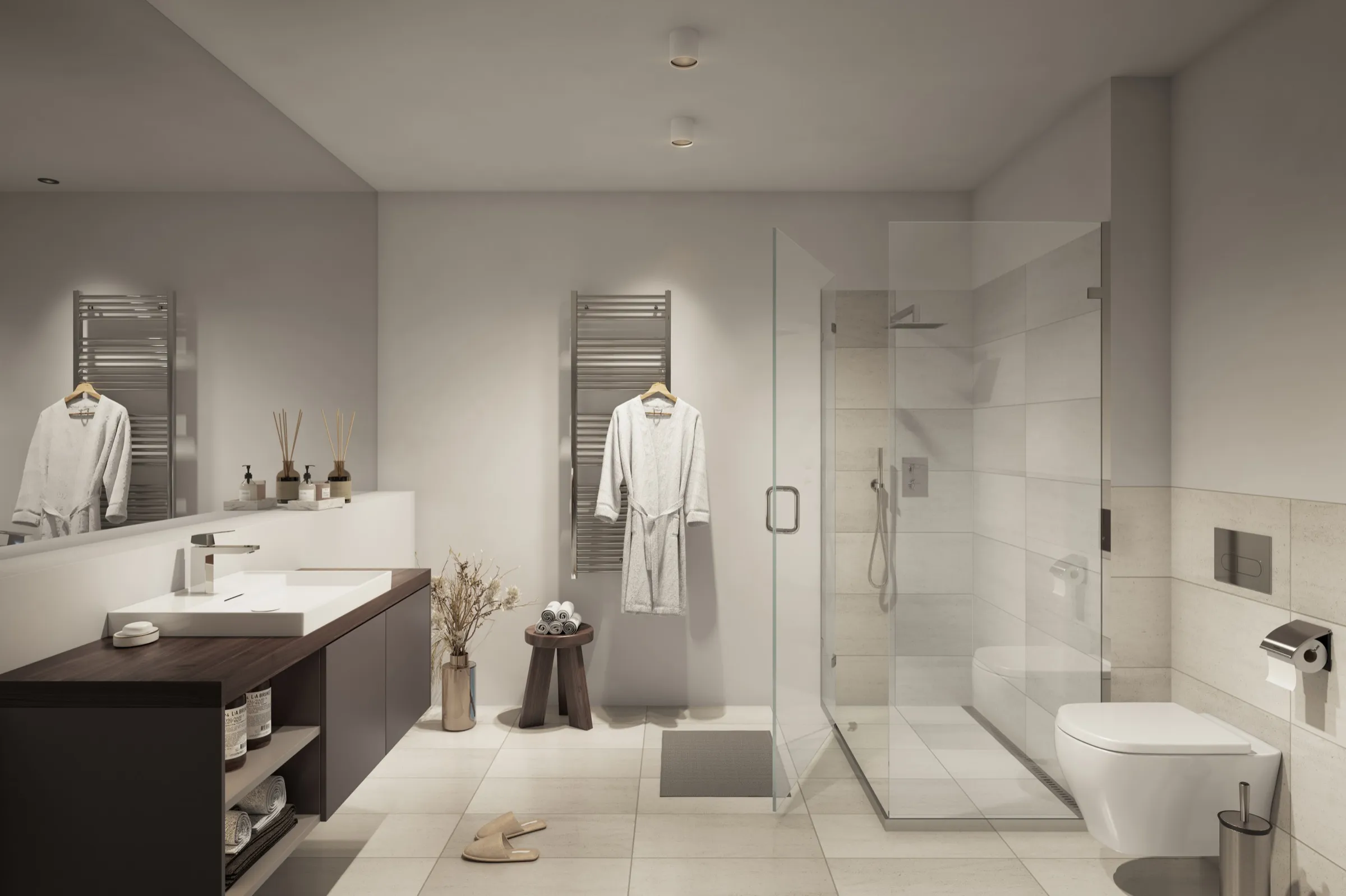 Badezimmer